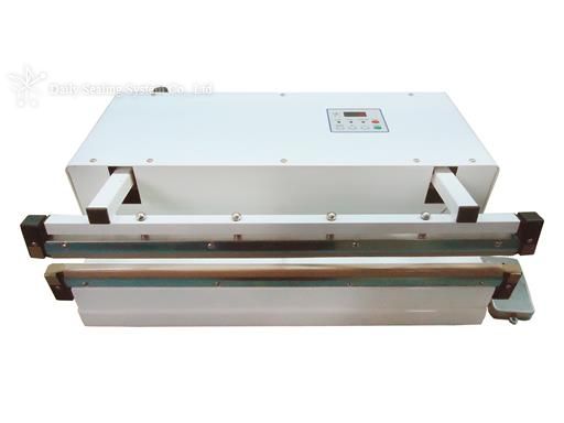 Pneumatic impulse sealer